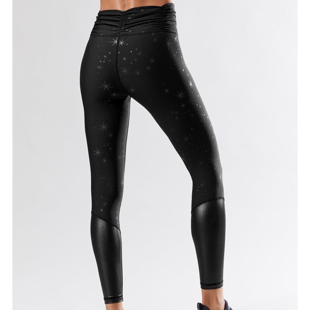 CARBON38 Echo Leggings Size Small Black